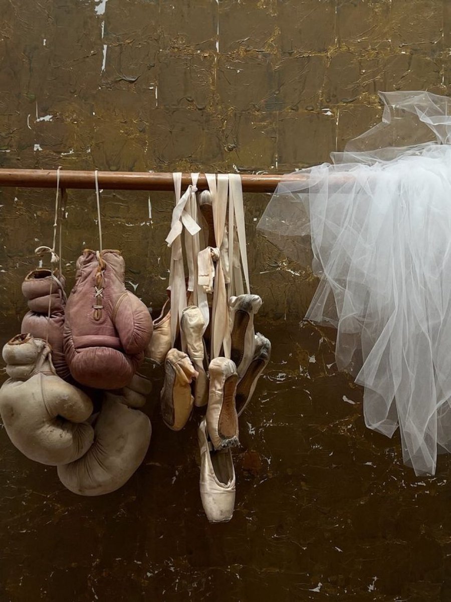 marsko's tweet photo. Tip toe tip toe
a pair of pink pointe shoes
with its legs
pretty delicate wings
but on its four hands it wears boxing gloves
a pretty butterfly combat unit
will come for you 🦋👐🥊🥊🩰
@FireWriters35 &amp; #FireWriters35 https://t.co/W9z9QnEYMT