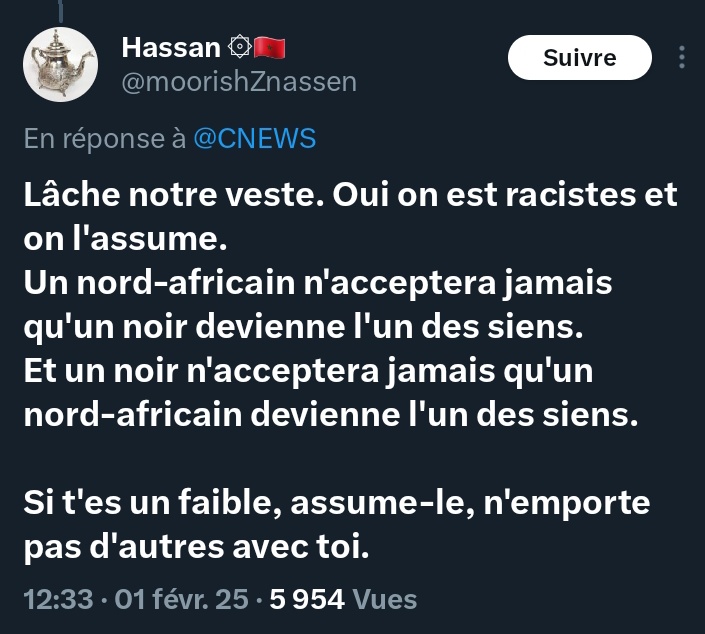 jennyoswald461's tweet photo. VOILÀ LE POURQUOI 🇲🇦👋 https://t.co/sgNID3TwG9