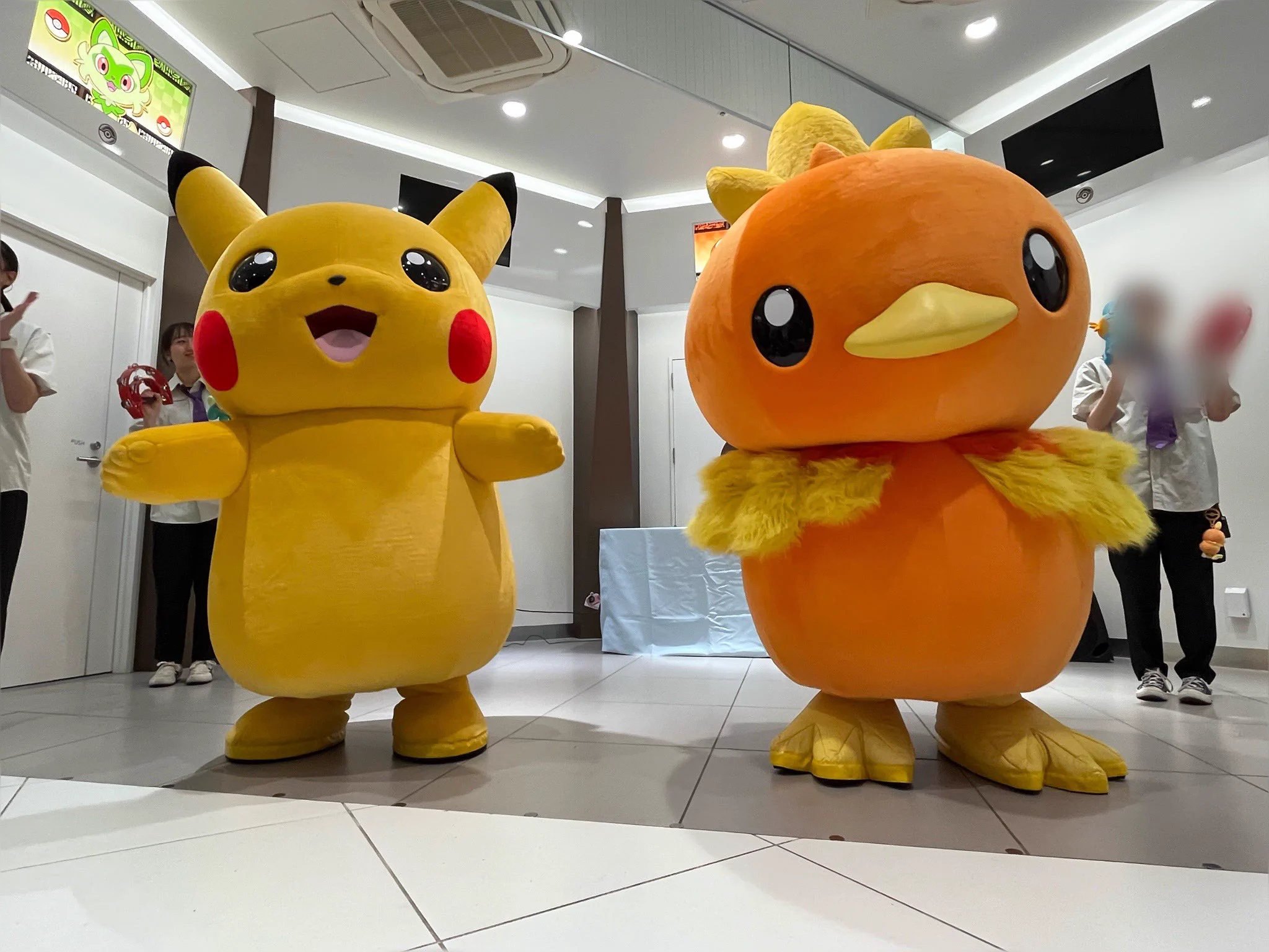 タロニャントリオ（ポケ活・強化チュウ） on X: 