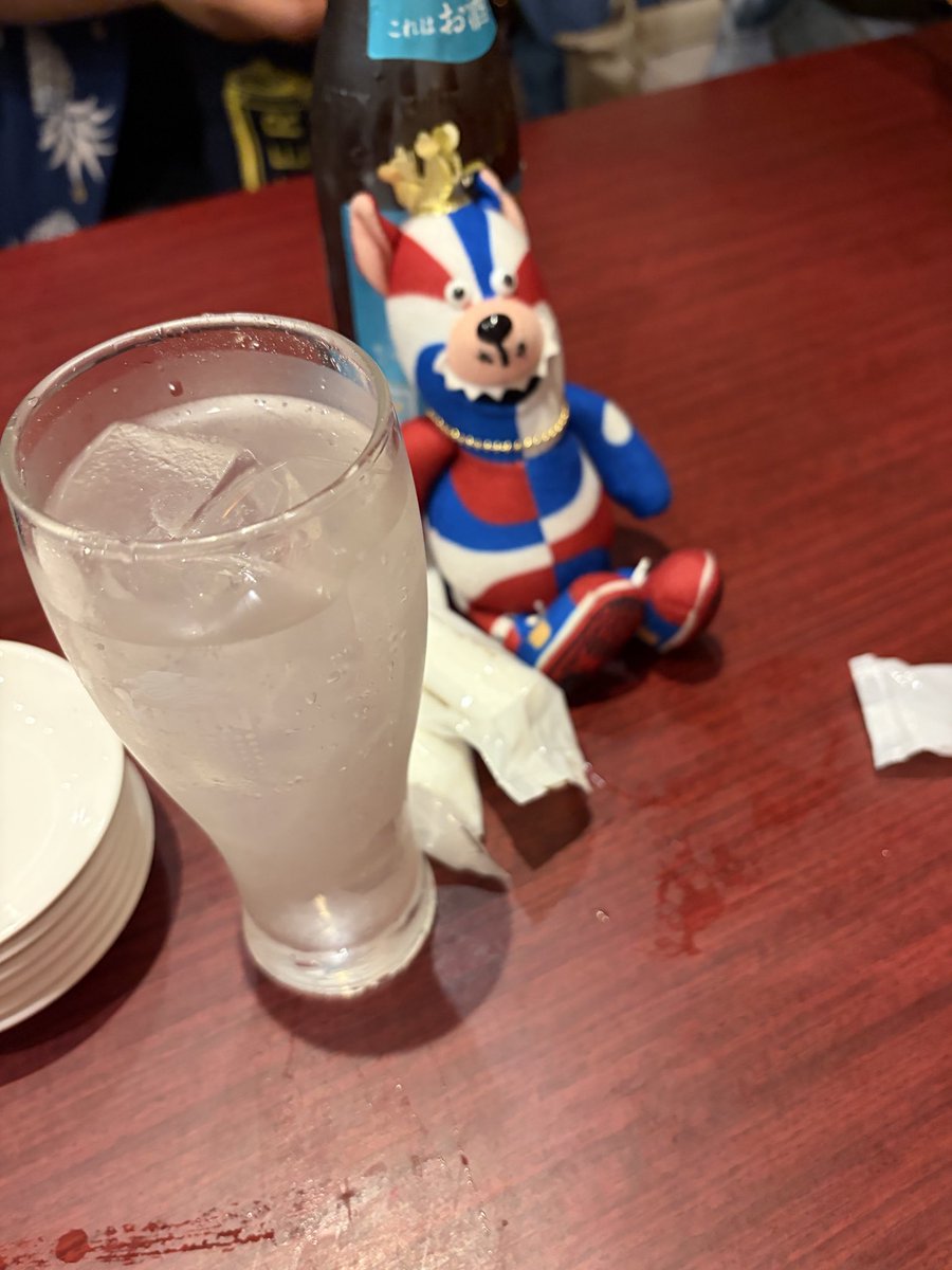 ainosuke0402's tweet photo. 琉球ゴールデンキングス納会
始まり始まり〜 https://t.co/teAnz4OTPW