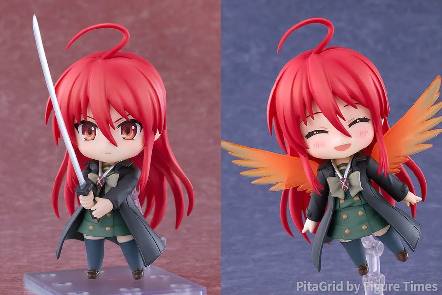 あみあみ在庫復活✨ グッドスマイルカンパニー、『灼眼のシャナIII