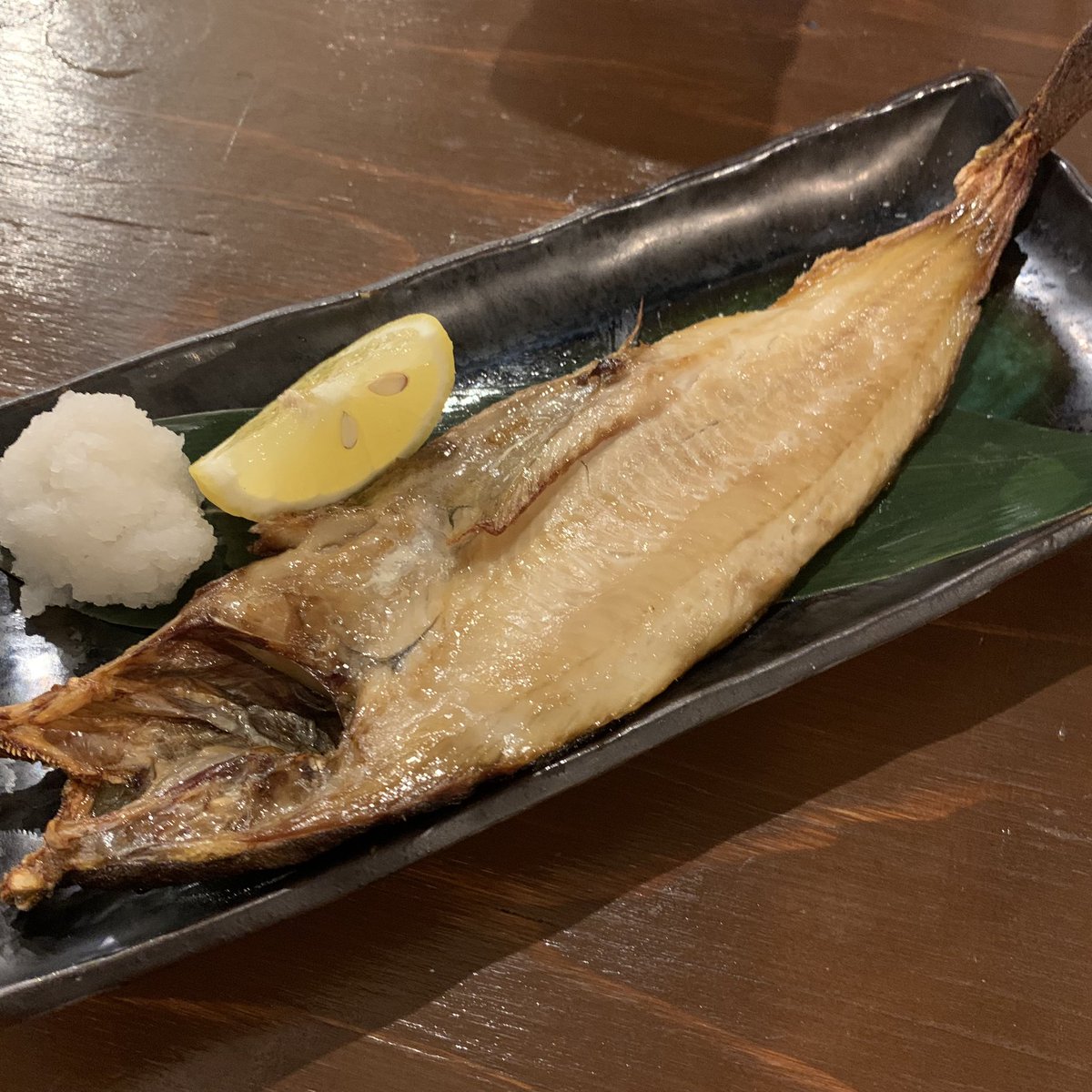 asaaanoooooooo's tweet photo. ホッケうますぎワロタ。 https://t.co/gEGP7zo9qn