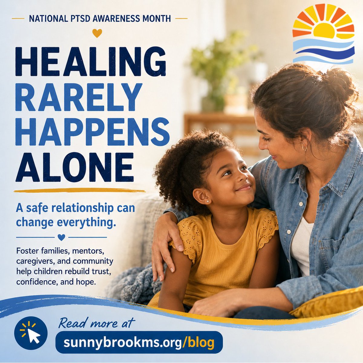 Sunnybrook Children's Home tweet media