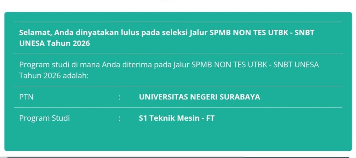 dikamaukuliah tweet media