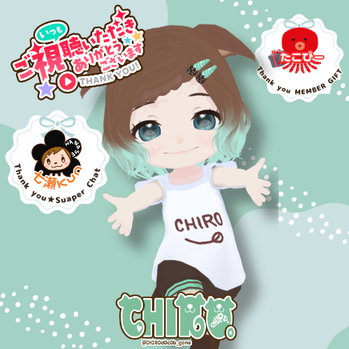 CHIROd0c0b_game's tweet photo. ピコパーク２の配信は終了しました
いっぱい参加してくださり楽しかったです

そして、コメント・見守りしてくれた方々も
(*˘︶˘人)ありがとう♪

これからも、よろしくお願いします☺ https://t.co/sA4NjA1kGT