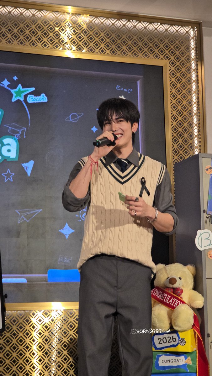 🐯ต๋าคุงแบมจังลูกหนูค่ะ🐱 tweet media