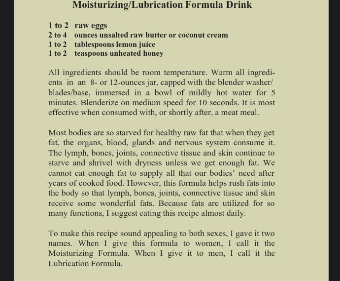 leglesswander's tweet photo. @bb191911 @JamieAA_Again @primal_diet Don't use salt on anything as i eat meat raw too so need to salt things. mainly i have them in shakes the recipe's from  this book. https://t.co/nm0QHywtkl. https://t.co/EdY4MFKP8k