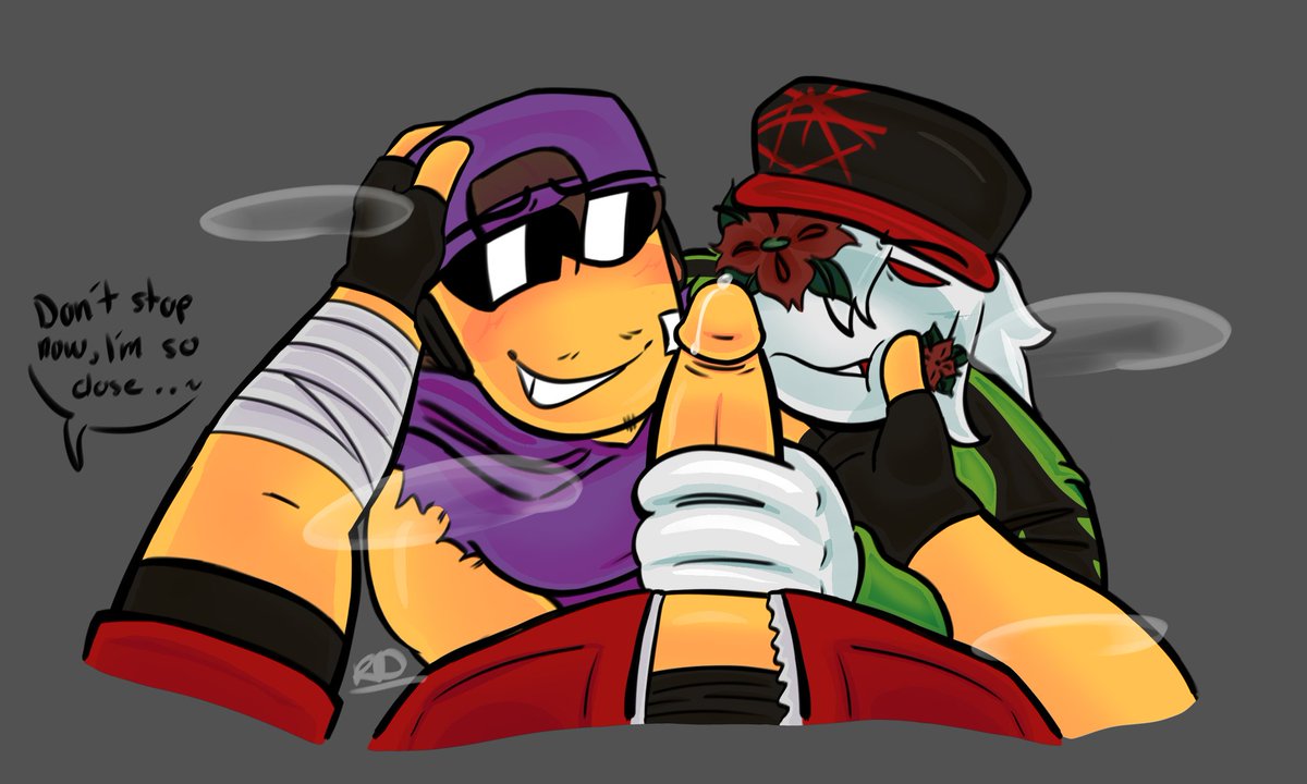 🔞#1 DOOMBRINGER LOVER🔞 tweet media