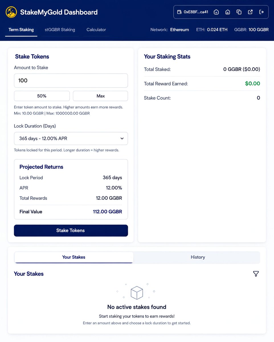 Coco_Airdrop's tweet photo. $GGBR Is Quietly Expanding Beyond Its Own Ecosystem ✅

Adoption doesn't happen when a token exists.

It happens when more people can actually discover and use it.

That's why the Liquidity Land x StakeMyGold integration matters for @goldfishggbr 👇

Liquidity Land connects users with vetted DeFi opportunities.

Now, StakeMyGold is one of them, bringing $GGBR to a much wider DeFi audience.

Here's what users can access through @StakeMyGold:

🥇 Up to 12% APR paid daily in $GGBR

🎁 Additional $GFIN points and ecosystem rewards

🔒 Exposure to a gold-backed asset built around a 5:1 reserve model

But the real story isn't the yield.

It's the distribution.

Every new integration expands where $GGBR can be discovered, accessed, and used.

More discovery → More users

More users → More liquidity

More liquidity → Stronger ecosystem

This is exactly how adoption grows.

Not through a single campaign, but through a network of integrations that continuously increase utility and accessibility.

The more third-party platforms that support $GGBR, the stronger the Goldfish ecosystem becomes.

Explore the integration 👇

🔗 https://t.co/7Ug3vHVRd2

🔗 https://t.co/JgSBrk5tZ8

Gold-backed assets entering DeFi is interesting.

Gold-backed assets gaining real distribution is where things get exciting.