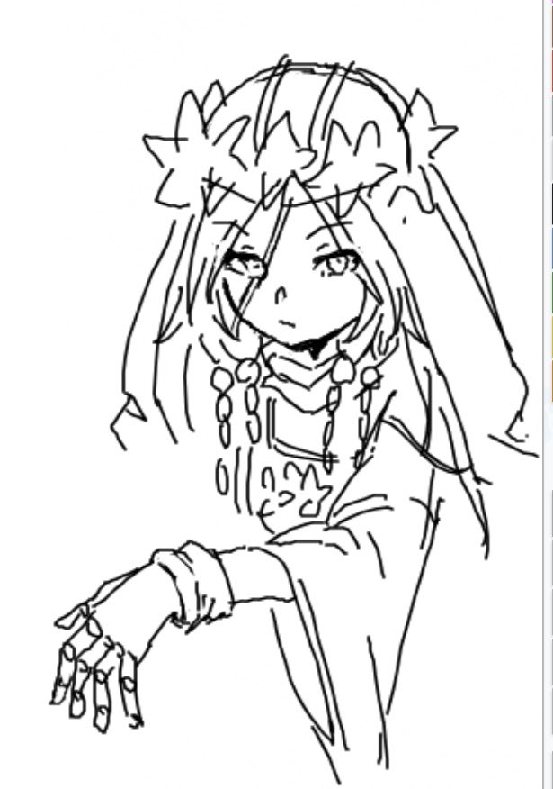 Reve_ttnm's tweet photo. まじで書けないので今日はお絵描きおわり🥹 https://t.co/IMqx4JSfE1