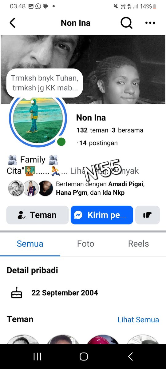 KompasPapu39115's tweet photo. Biasa sjaa syg susu enak bersih 😋 https://t.co/Dvhh1rueIt