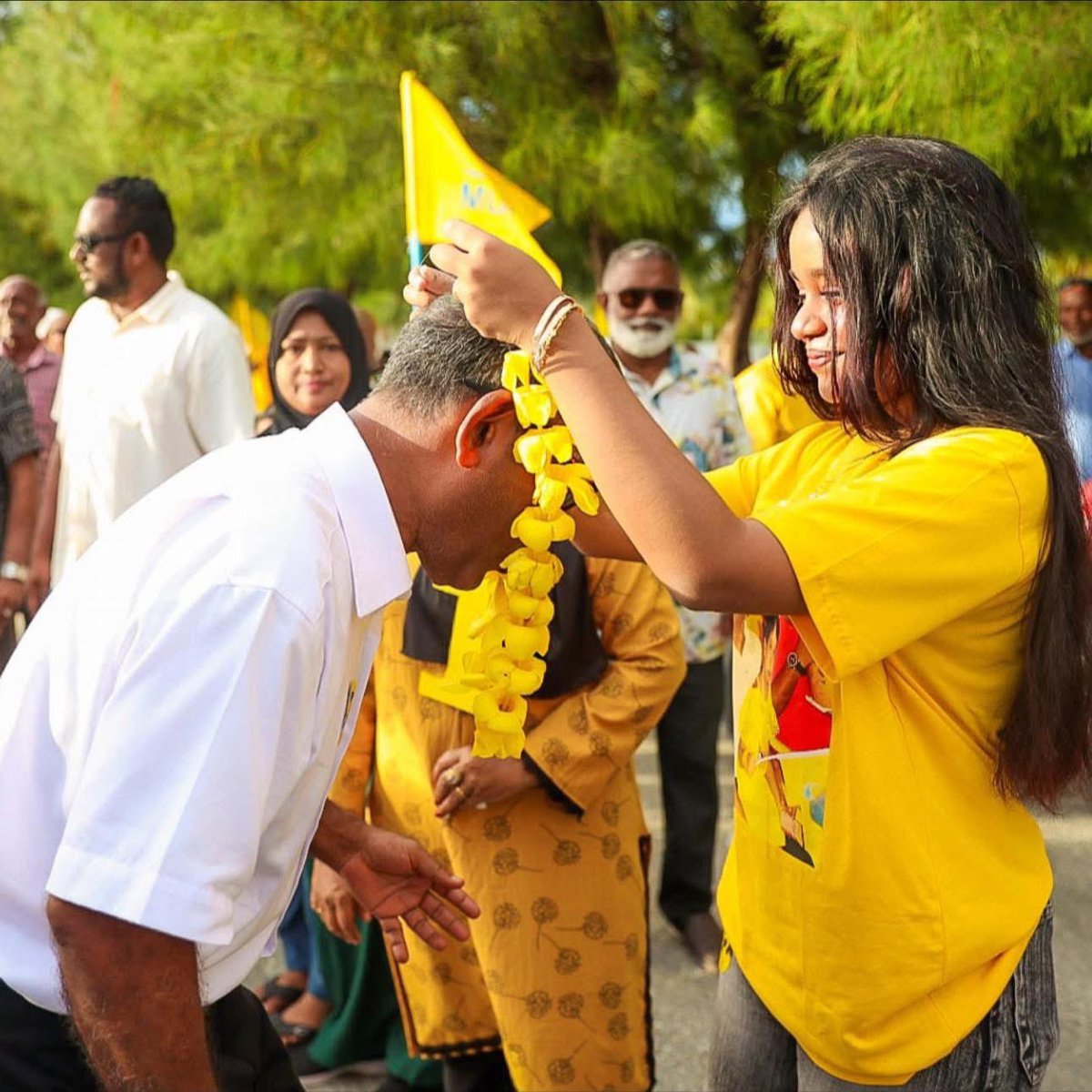 lucasjalyl's tweet photo. ވިލިނގިލިން %67 ނެގީ އަންނި 💛💪 https://t.co/v1lpvxzlSg
