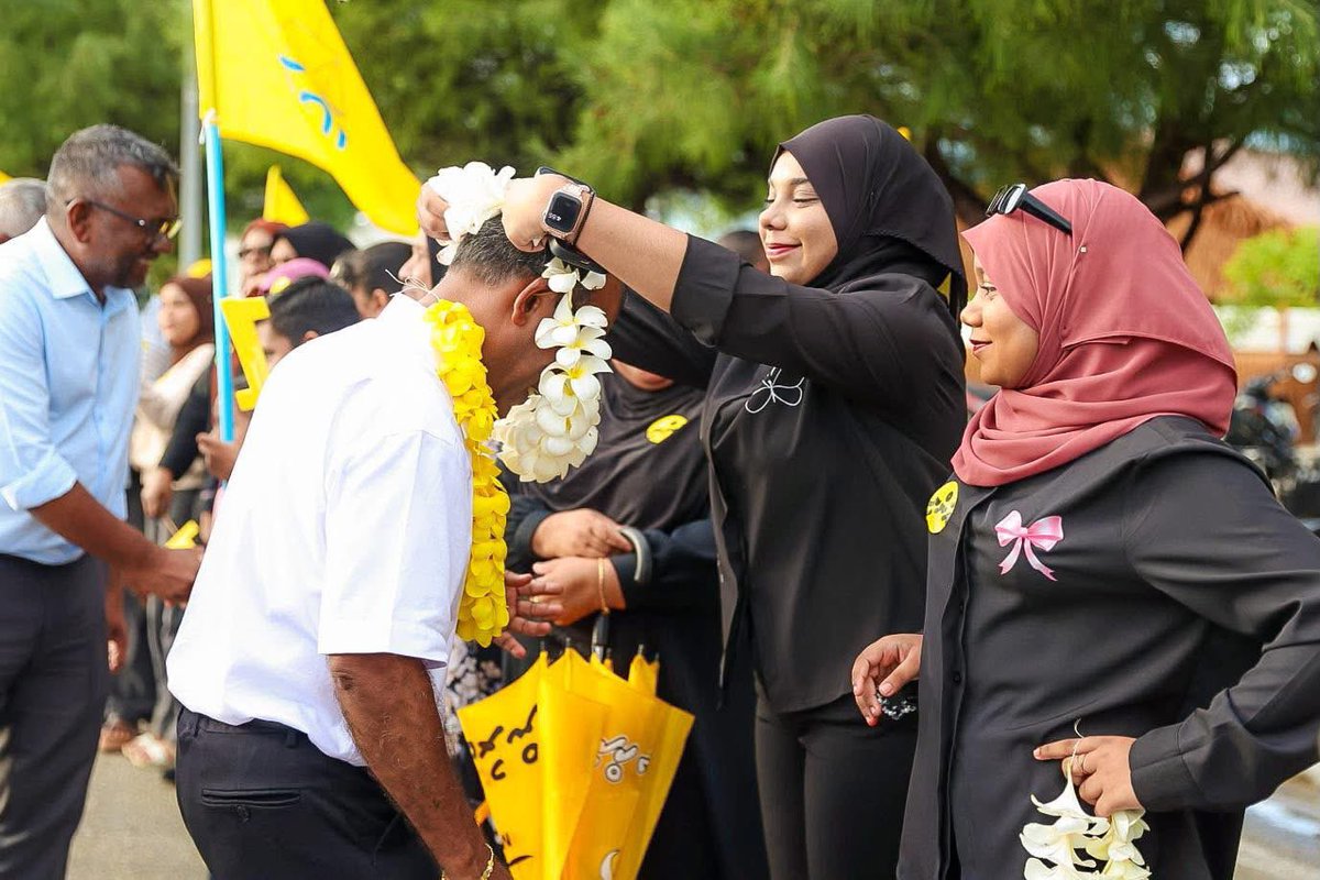 lucasjalyl's tweet photo. ވިލިނގިލިން %67 ނެގީ އަންނި 💛💪 https://t.co/v1lpvxzlSg