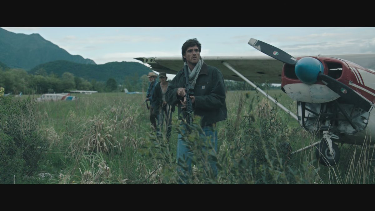 JElordiFan's tweet photo. โThe Dog Starsโ (2026) | Official Trailer #2 | 4K Screencaps |๐ฅ๐๏ธ๐ฆ๐บ๐ฌ๐ง๐บ๐ธ๐ฎ๐น๐ฉ๏ธ๐
Directed by Ridley Scott
Starring Jacob Elordi as Hig, Josh Brolin, Guy Pearce, Margaret Qualley & Allison Janney
#TheDogStars #RidleyScott #JacobElordi #Hig #Trailer #Screencaps #HD #4K #2026 #2020s https://t.co/EcbxUt7KkP
