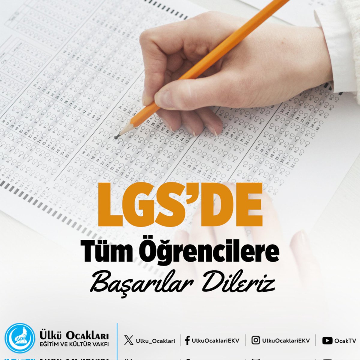 Arabanocak27's tweet photo. LGS’ye Girecek Olan Tüm Öğrencilerimize Başarılar Dileriz https://t.co/i0hSRuvKux