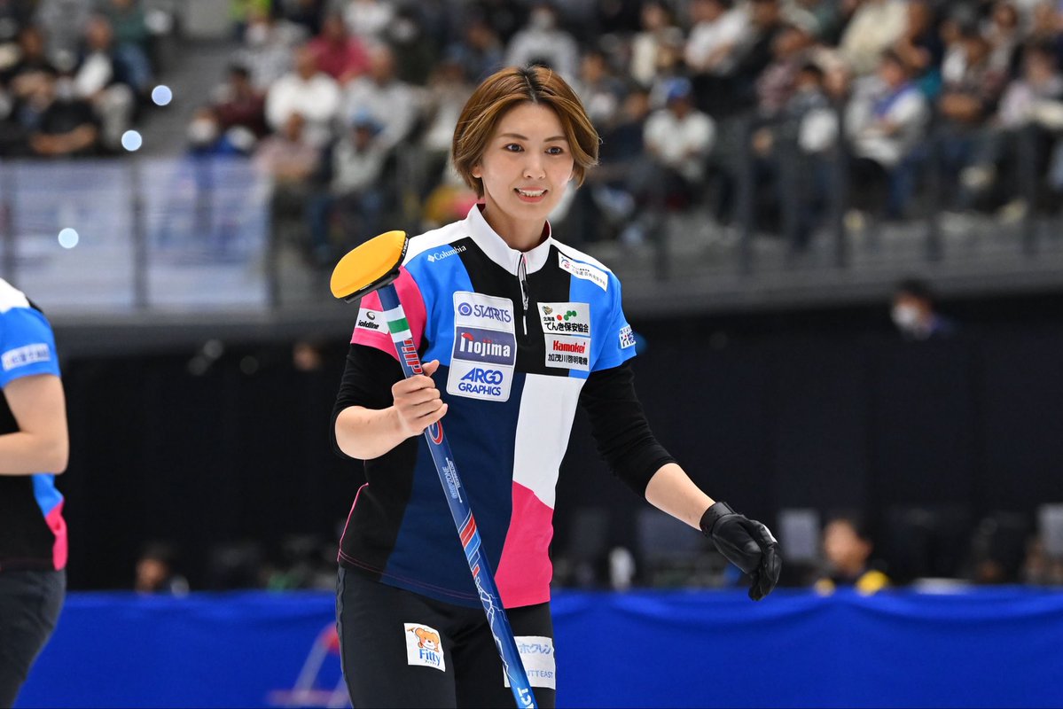 h_fortius's tweet photo. 【日本カーリング選手権大会 横浜2026】

準決勝は6-10で北海道銀行が勝利し、フォルティウスは第3位で大会を終了しました。

連日たくさんの応援が本当に励みになりました！
温かいサポートをありがとうございました🙇✨

#カーリング 
#フォルティウス 
#JCC2026 https://t.co/iaPMxiv8o5