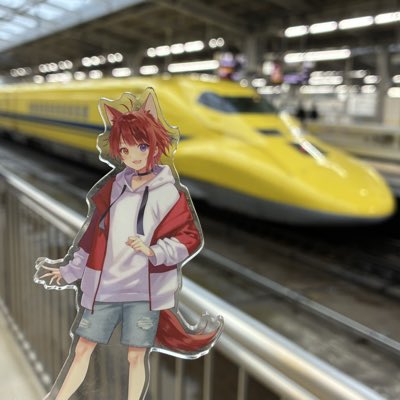 新しいプロフィール画像