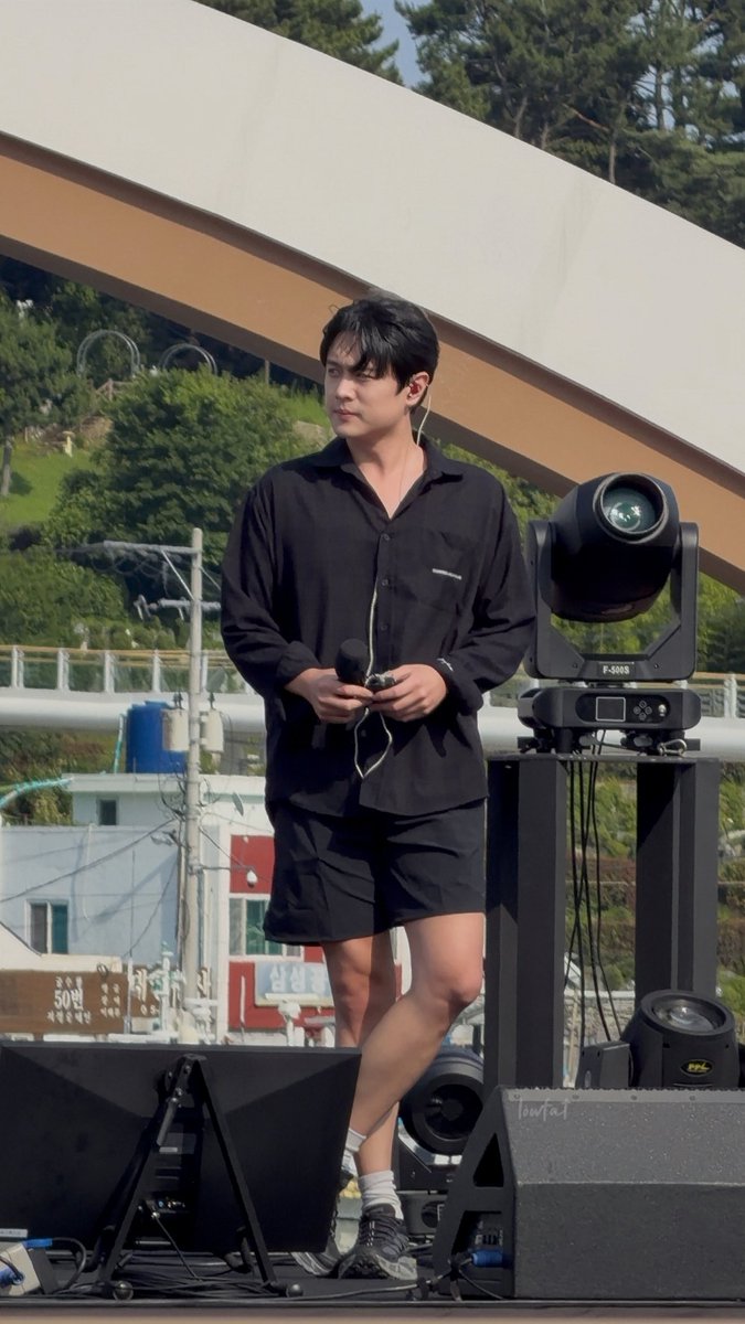 lowfat0923's tweet photo. 260613 통영투나잇 포테너스 
민석 킴 https://t.co/a2gOjtfI7O