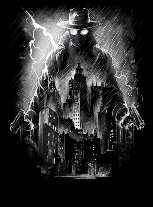 qwertee's tweet photo. "The Spider" for just 12hr more on https://t.co/PrRul7wbSk RePost for chance at FREE TEE! https://t.co/1HCQUE4hdi