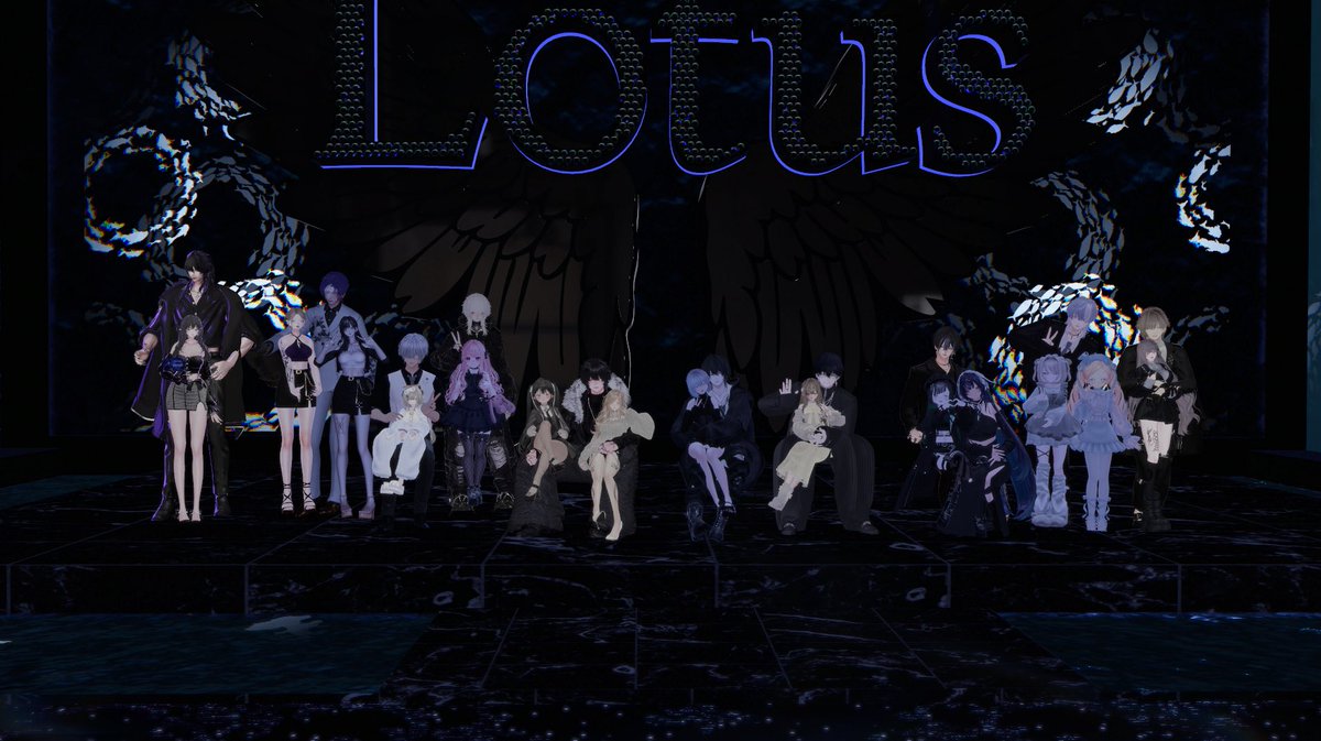 mitukenaide_m's tweet photo. 昨夜のLotus！

指名してくれたあゆちゃん、やんちゃんありがとうね。
とても楽しい夜でした。

感想はALTで✉️

#VRC_Lotus https://t.co/ipKxGt2O5P