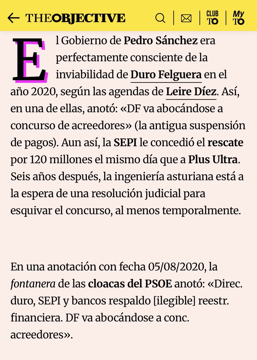 Pelayoastur2's tweet photo. Buenos días @AdrianBarbon  se te pasó esta noticia sobre el rescate de Duro Felguera.

#Asturias https://t.co/mpZ3sJMbfZ