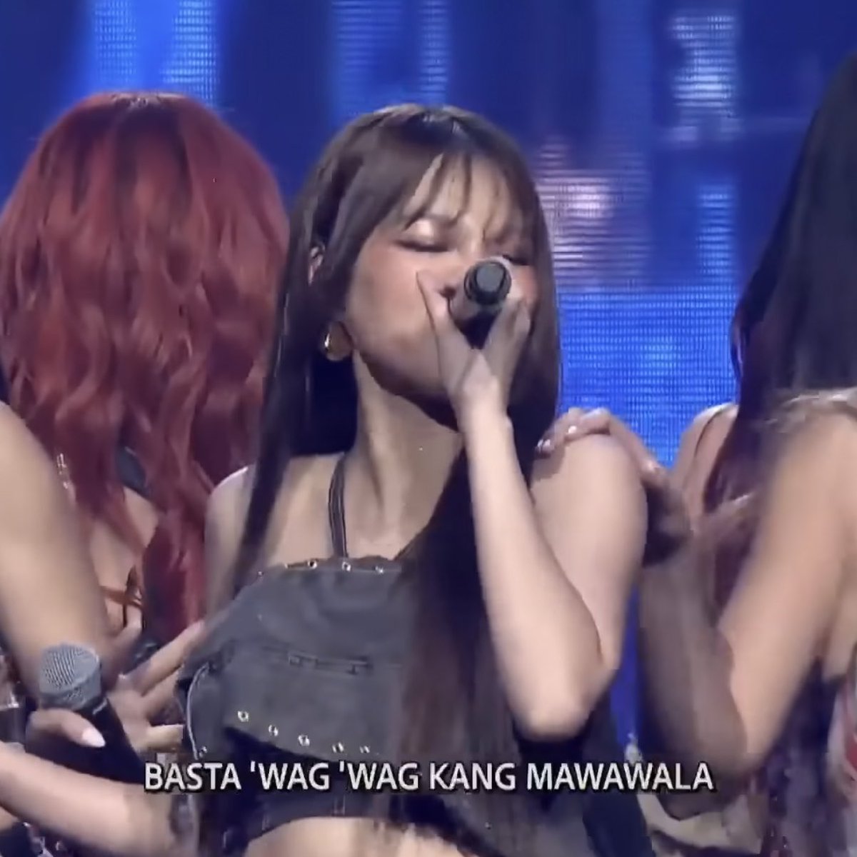 dokxungsoo's tweet photo. wdym straight haired Colet with bangs?? Bat ngayon ko lang to nakita #BINI #BINI_COLET https://t.co/r83VzgVVdQ