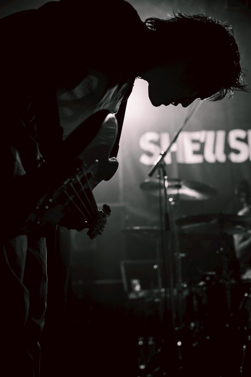 SS__matsumoto's tweet photo. SHE'll SLEEP
"Escape from the Riverside Tour"

2026.06.12 (金)
渋谷CLUB QUATTRO

ONE MAN LIVE

photo by サカイマサト@_hbworks https://t.co/MkiwVWcGww