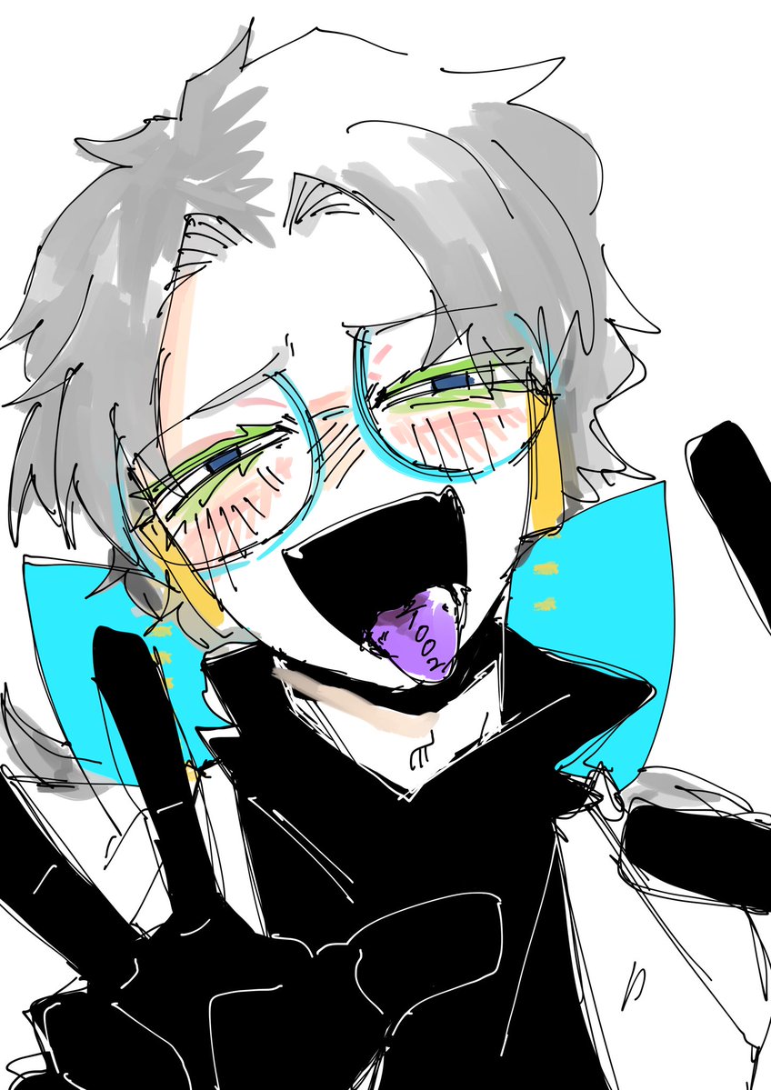 被検体No.161 tweet media
