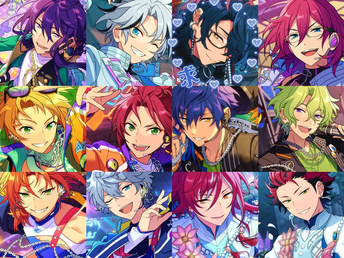 eit_vv's tweet photo. @0[交換/仮約束]あんスタ コレクション缶バッジ コレ缶 idol Jun 交換  10BOX購入予定

譲：颯馬 維吹 真緒 真 茨 ジュン 日和 夏目 紅郎 レオ 泉

求：つむぎ

星4比率違い可能/大阪手渡し可能 https://t.co/6TjEidf4xB