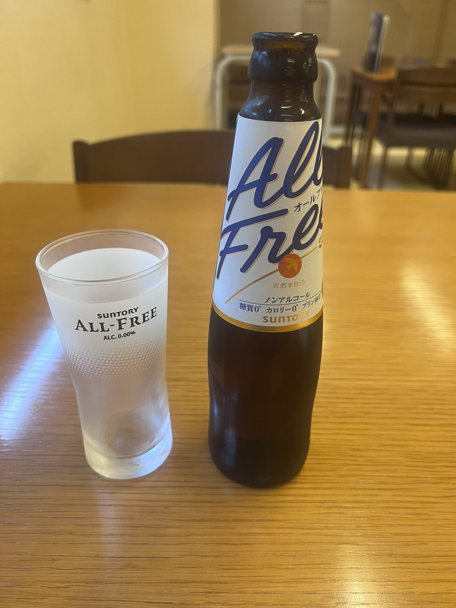 hideaki_302's tweet photo. 明日は飛騨高山ウルトラマラソン100kmに挑戦。
飛騨牛でパワーチャージ。
今夜はノンアルコールビールで乾杯🍻 https://t.co/jljBFrZR4e