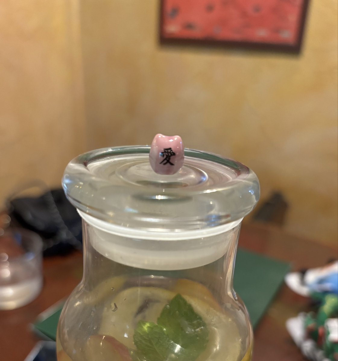 cabbagemo's tweet photo. やっぱ、愛だよねぇ https://t.co/YWk2FbZPqQ