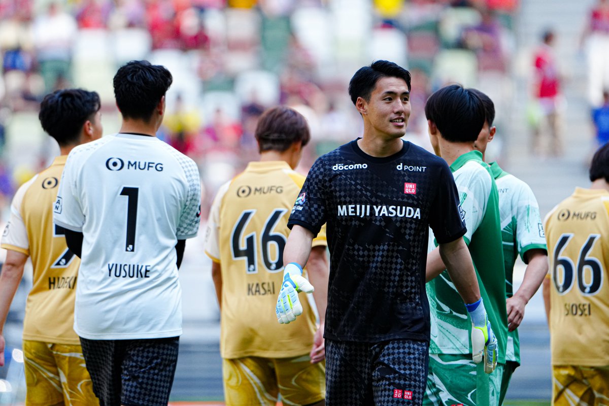 いわきFC タンクトップ J.LEAGUE ALL-STAR DAZN CUP! ⭐️
