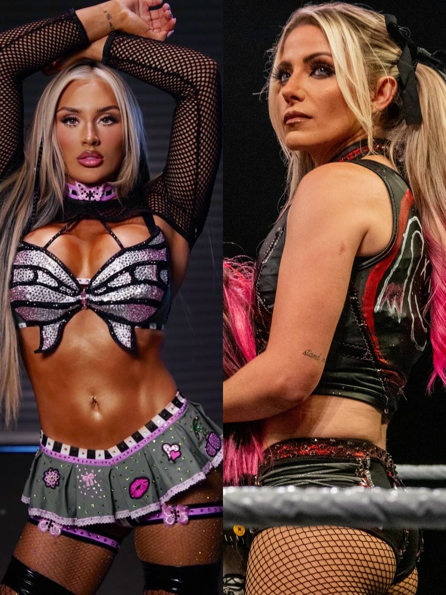 Wrestling Diva tweet media