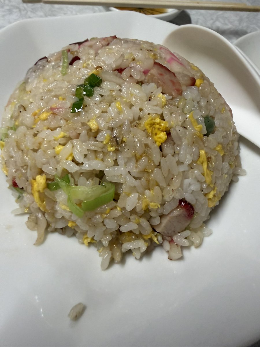 nidaime_86's tweet photo. 今日はバイクじゃなくて歩いて宝明楼さんへ。

今日も美味しかったです♪ https://t.co/ateEPUghO8