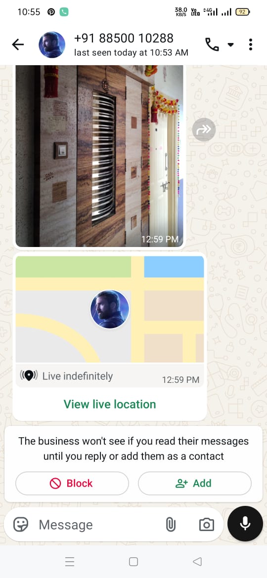 expertpanel01's tweet photo. @IDFCFIRSTBank  Despite informing you about my financial hardship, I continue to receive recovery calls and harassment. Kindly activate DND on my account and provide some time to arrange funds, failing which I will escalate the matter to @RBI.

#IDFCFIRSTBank #RBI https://t.co/sZ2VzgHZ9n