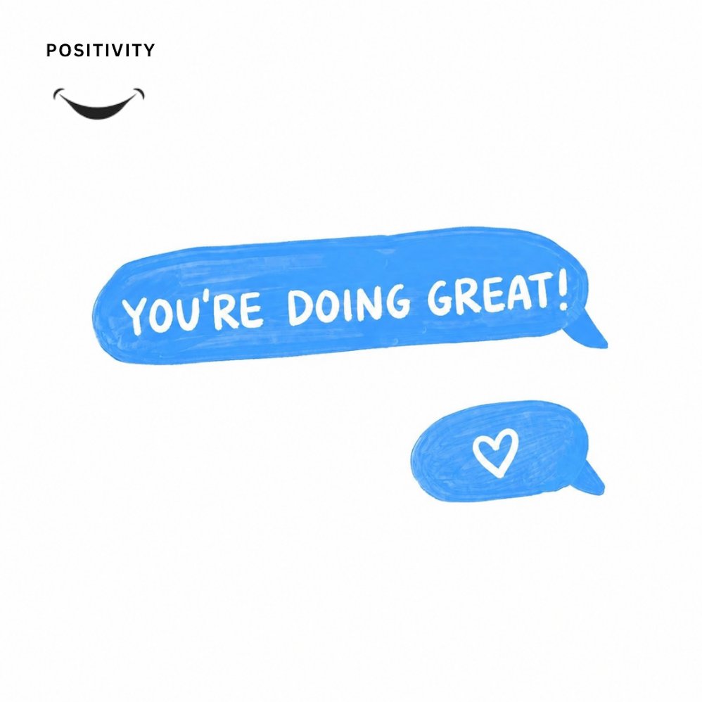 POSITIVITY tweet media