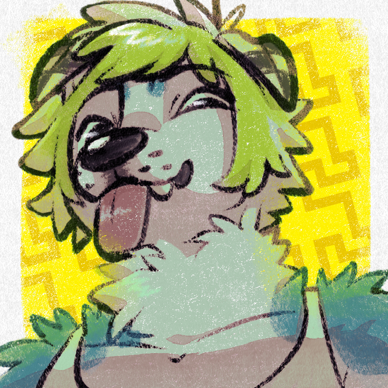 🐘 JOEY 🦣 (owed art slow) tweet media