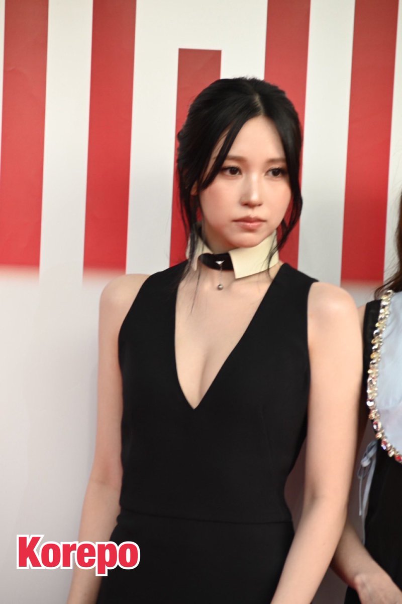 Kkorepo's tweet photo. 【速報取材PHOTO】
『MUSIC AWARDS JAPAN 2026』 の取材にきています。
Grand Ceremony でパフォーマンス予定の
#MISAMO がレッドカーペットに登場！

#MINA #SANA #MOMO  #MISAMO_MAJ2026
#MAJ 
#MAJ2026  
#MUSICAWARDSJAPAN https://t.co/fZi89MXMNC