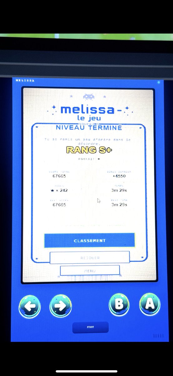 xdavid231's tweet photo. Bon je crois que je vais abandonner jour 2 le jeu de Melissa. Même si j’atteins le top 5 ce qui est très compliqué, je serais disqualifié parce que j’habite en Belgique. C’est injuste. 😅 #staracademy https://t.co/x6R6tuRfLJ