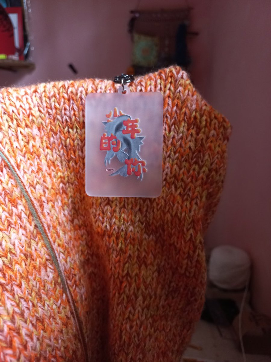 baramibada's tweet photo. ganci yg cocok jadi stitch marker
( @noranbob ) https://t.co/Zg6lwLnb5k