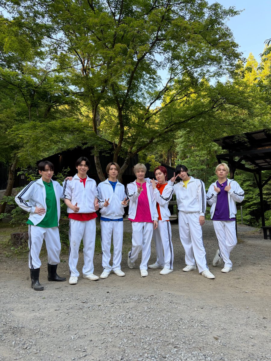 _7mp_official_'s tweet photo. ◤◢◤◢◤◢◤◢◤◢◤◢◤◢

📢今夜00:28～
#IMP. 地上波初冠番組👑
TBS『IMP.の「できません」は言いません』

◤◢◤◢◤◢◤◢◤◢◤◢◤◢

番組の感想は
#️⃣アイでき でお待ちしてます📮

前回の放送はこちら
▶︎ https://t.co/01VGg2s9cI

@tbs_imp
#IMPのできませんは言いません https://t.co/yHMjZT9vEm