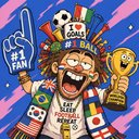SolanaMemesScan's tweet photo. 💠 FootFan $FOOTFAN FTsxSayCXp9qtVXW9qpMSx5Dw1UrzwYF2E8ET4gQpump
🏦 Exchange: Pumpswap 
💵 Price: $0.00007639
💰 Market Cap: $0.00
💧 Liquidity: $20K
🔢 Total Supply: 1.00
📊 24h Volume: $135K
🔄 24h Trxn: B: 678 | S: 571 https://t.co/NcDMCg9OU0