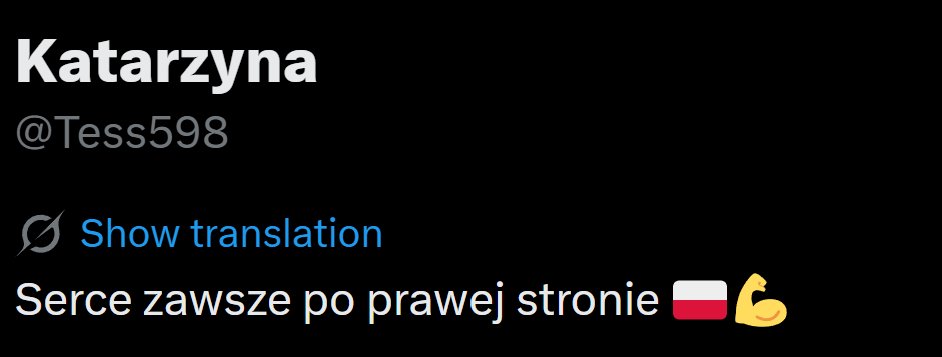 PeterWhitmoor's tweet photo. @Tess598 @lis_tomasz Człowiek inteligentny zwykle omija mutantów z organami rozrzuconymi randomowo po całym ciele 😉 https://t.co/hBXBpgOesu