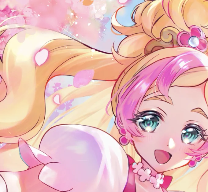#ゴープリ10周年ありがとうアンソロ 提出しました～!!