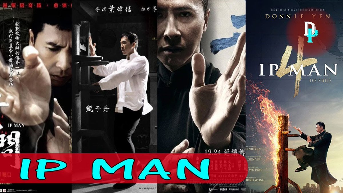 JOSE_8_rmcf's tweet photo. Película de artes marciales
Que merece una oportunidad por su gran historia #IpMan
2008/2010/2015/2019 .
Me las vi unas mil veces en su tiempo y no dudaría en volver.
💪🏻🙌🏻👊🏻😃 https://t.co/mSav1gGFsa