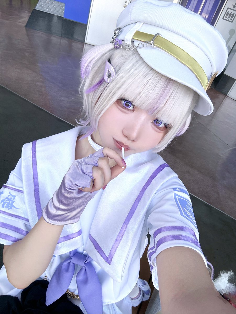 ahiro_omochi's tweet photo. お疲れ様でした〜！！
久しぶりのイベ皆さんに会えて嬉しかったです☺️✨️
衣装も間に合って良かった〜‼️可愛くできたよ♪
 #アコスタATC https://t.co/pbV3c6PVm8