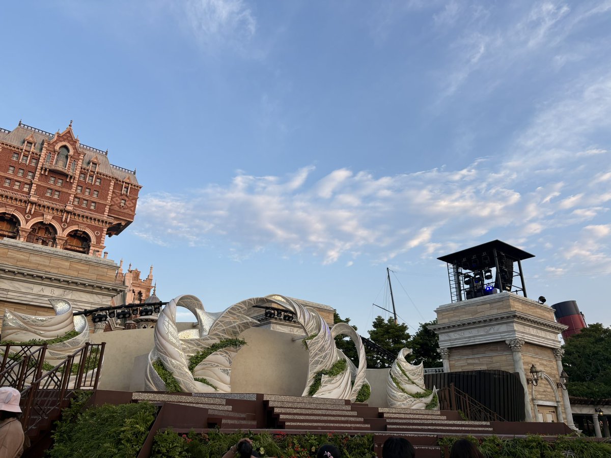 disney__f's tweet photo. 近くて嬉しい(#^.^#) https://t.co/tTkPidbo4U