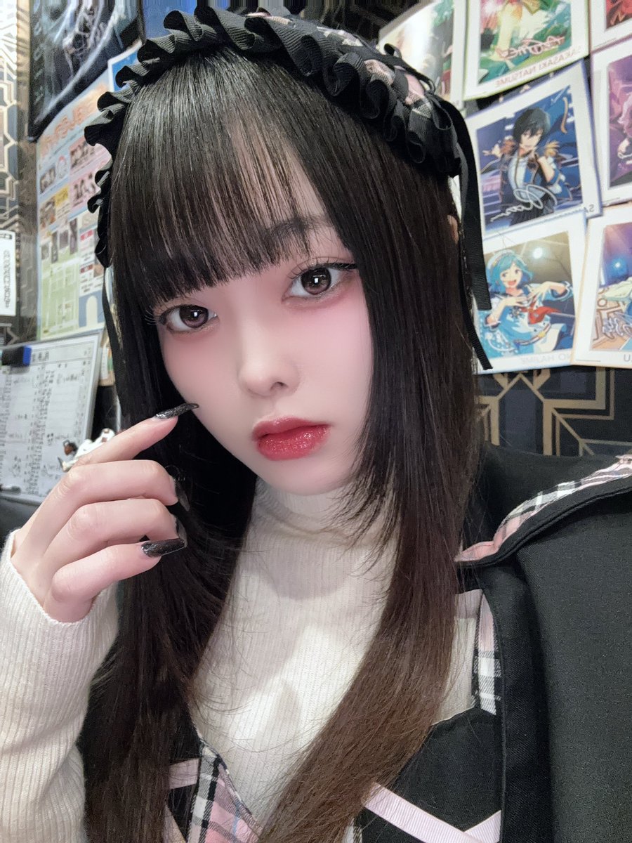 guild_sendai's tweet photo. 6月13日(土)メイドDAYログインメンバー

🍑もも(@3302_42 )19-23
🎹かをる(@kwr_kd )19-23
🌟るる(@rr_guild )23-5
🐈‍⬛そあ(@soa_29_ )23-5

皆様のご来店お待ちしております✨
＃コンカフェ仙台　＃仙台コンカフェ　＃国分町 https://t.co/dJbaPu69D6
