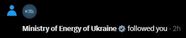 AMK_Mapping_'s tweet photo. Insane notification to receive lmao https://t.co/RkcW26TaPk