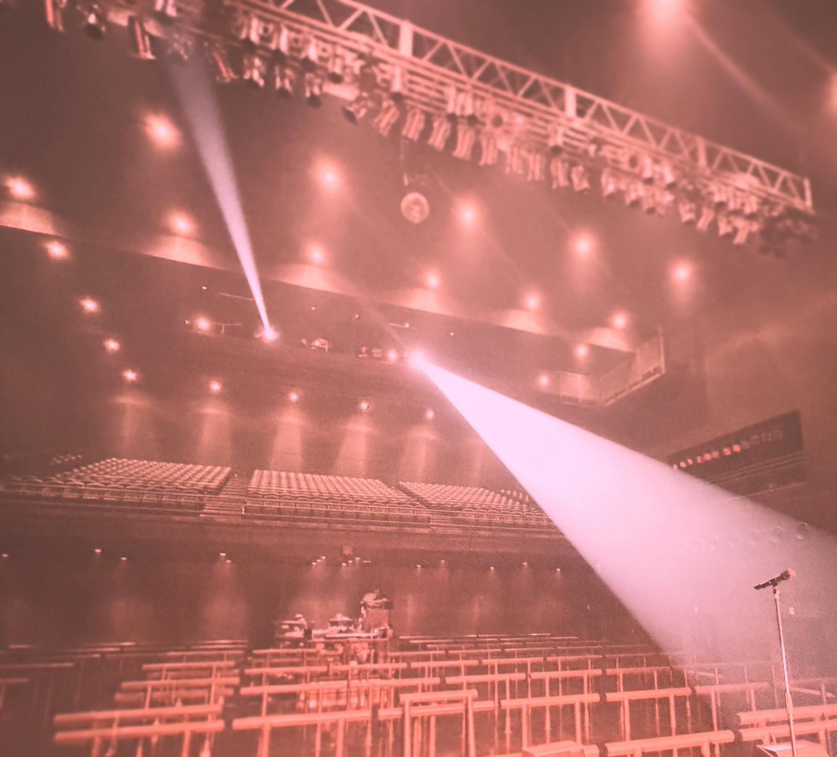 岡村靖幸ツアー2026「ピポット」 KT Zepp Yokohama ツアー2本目となる